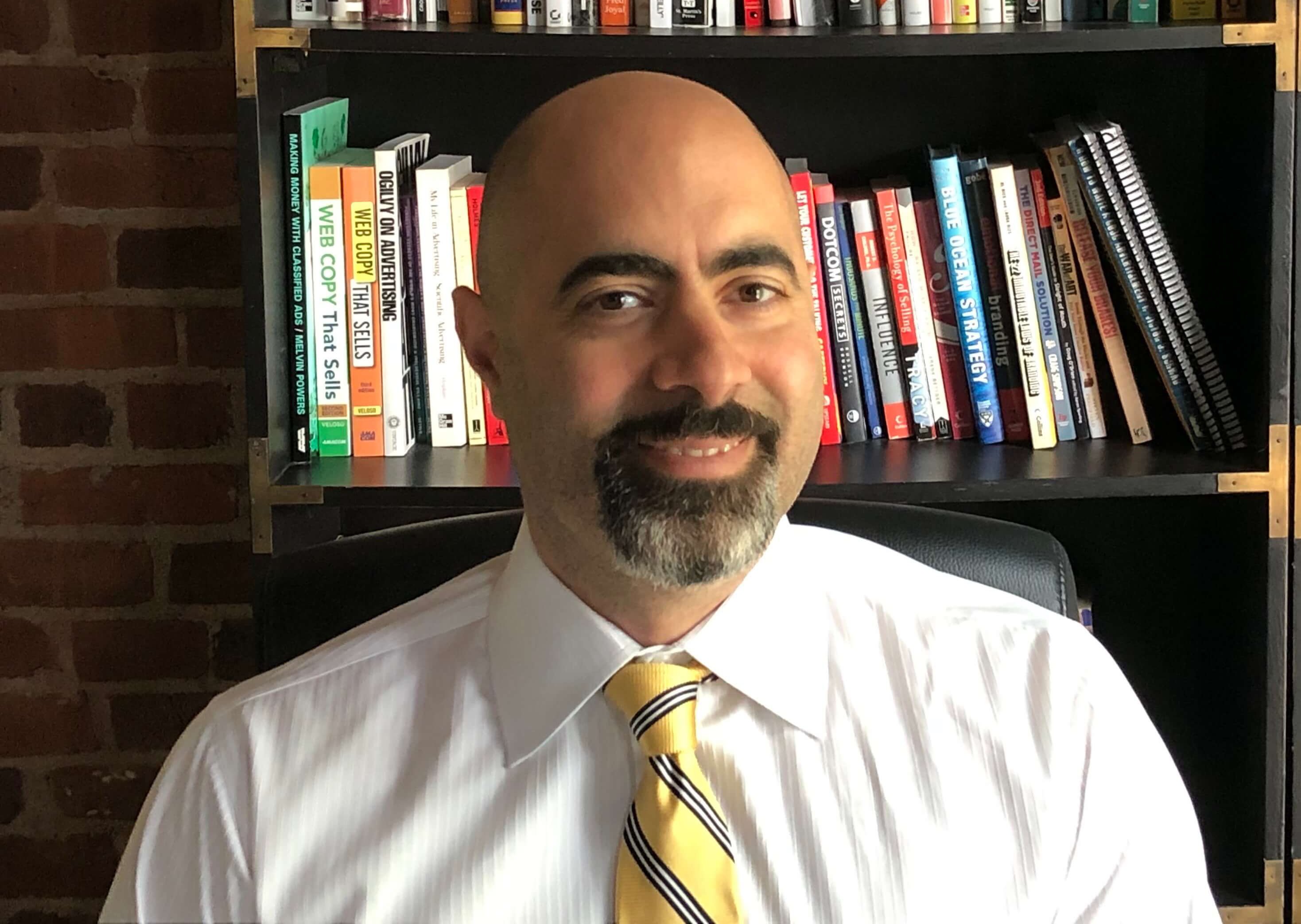 Dr. George Karanastasis