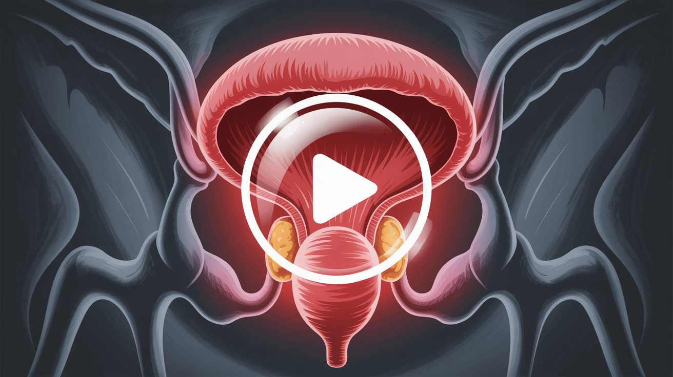 Prostate health video